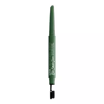 Эпическая дымчатая подводка для глаз NYX Professional Makeup, цвет sage sparks, 0,17 гр