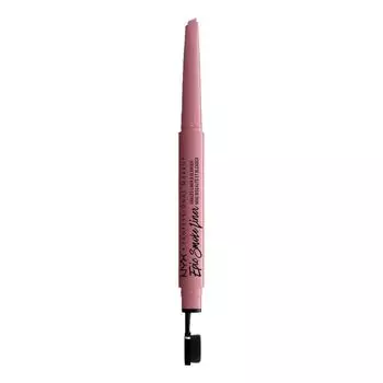 Эпическая дымчатая подводка для глаз NYX Professional Makeup, цвет mauve grit, 0,17 гр