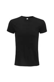 Эпическая органическая футболка SOL'S, черный