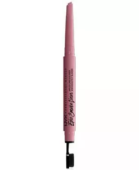 Эпический дымовой лайнер Nyx Professional Makeup, цвет Navy Heat