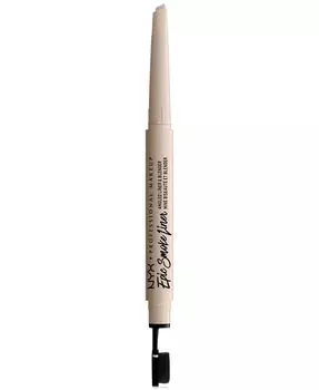 Эпический дымовой лайнер Nyx Professional Makeup, цвет White Smoke