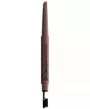 Эпический дымовой лайнер Nyx Professional Makeup, цвет Nude Haze