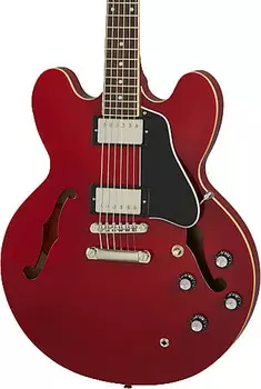 Эпифон ES-335 Вишневый Epiphone