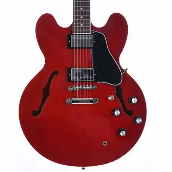 Эпифон ES-335 Вишневый Epiphone