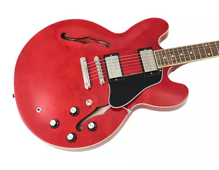 Эпифон ES-335 Вишневый Epiphone