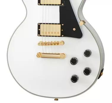 Эпифон Лес Пол Кастом Epiphone Les Paul Custom