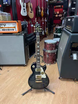 Эпифон Лес Пол Ультра II Epiphone Les Paul Ultra II