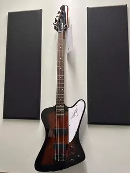 Эпифон Тандерберд Epiphone Thunderbird