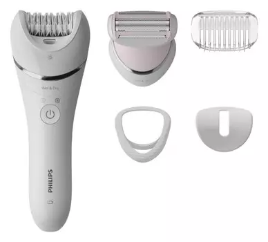 Эпилятор Philips Epilator Series 8000 BRE710/00