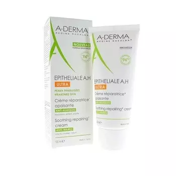 Эпителиальный крем A-Derma AH Ultra 100мл