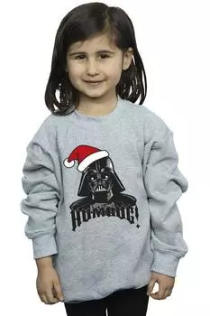 Эпизод IV: Толстовка-хулиган Дарта Вейдера «Новая надежда» Star Wars, серый