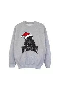 Эпизод IV: Толстовка-хулиган Дарта Вейдера «Новая надежда» Star Wars, серый