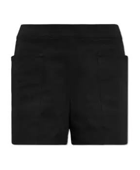 Эр Рияд шорты Max Mara, черный