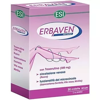 Эрбавен 30 Овал, Esi Spa