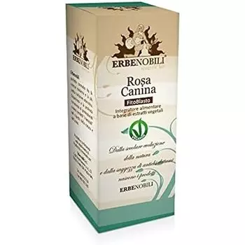 Эрбенобили Канина Роза 50мл Erbenobili