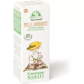Эрбенобили Милле Аббраччи 150мл Erbenobili
