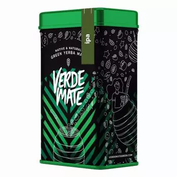 Йербера – банка + Verde Mate Green IPA 0,5 кг