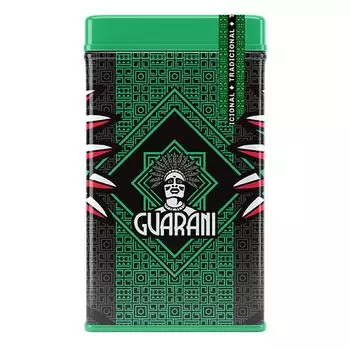 Йербера - Гуарани Elaborada Tradicional 0,5кг в банке Aucar Guarani
