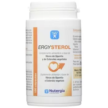 Эргистерол Нутергия 100 капсул Nutergia