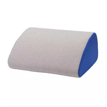Эргономичная подставка для ног Ikea Ovning, серый/синий