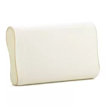 Эргономичная подушка Vitapur 32x52 см с наполнителем из пены с эффектом памяти