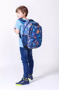 Эргономичная сумка Budmil, синий