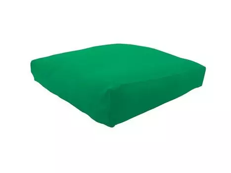 Эргономичный чехол на подушку Ergolution/Dunimed 50x60 см: Цвет - Изумрудный DUKAL