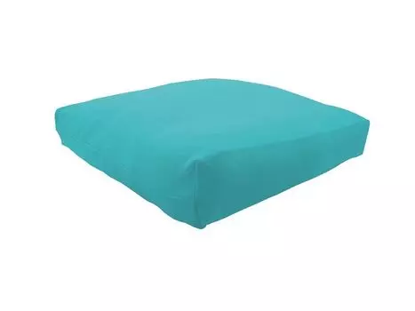 Эргономичный чехол на подушку Ergolution/Dunimed 50x60 см: Цвет - Синий океан DUKAL