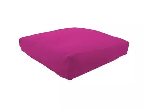 Эргономичный чехол на подушку Ergolution/Dunimed 50x60 см: Цвет - Фуксия DUKAL