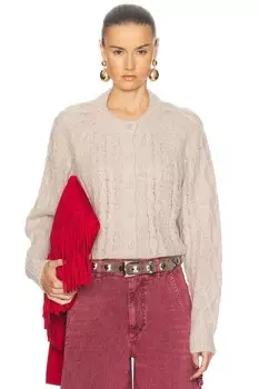 Эри Свитер Isabel Marant Etoile, бежевый
