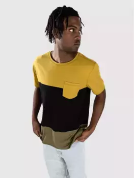 Эрик футболка Kazane, зеленый