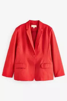 Эрика блейзер Seasalt Cornwall, красный