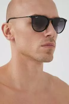 Эрика очки Ray-Ban, черный