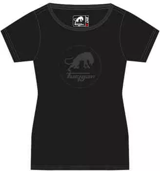 Эрика женская футболка Furygan, черный