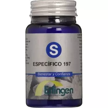 Эрлинген База 197 Специальные 60 таблеток Erlingen