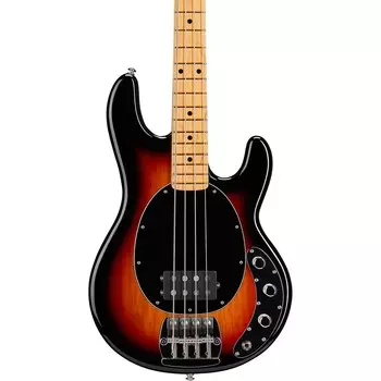 Эрни Болл Music Man Ретро 70-е StingRay Электрический бас-гитара Sunburst