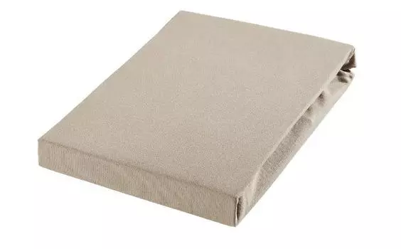 Jersey topper натяжная простынь florence Novel, кремовый