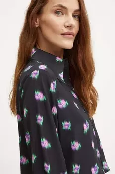 ЭРТИЛ рубашка Silvian Heach, черный