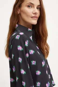 ЭРТИЛ рубашка Silvian Heach, черный