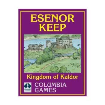 Эсенорская крепость, Harn - Castles