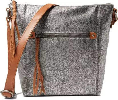 Эшленд Кроссбоди The Sak, цвет Dark Silver