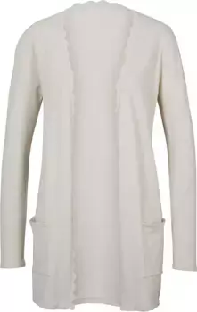 ЭШЛИ БРУК от кардигана Heine, цвет Ecru