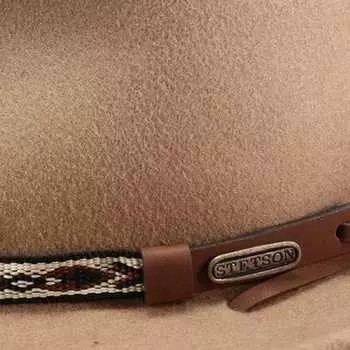 Эшли Хэт Stetson, темно-желтый