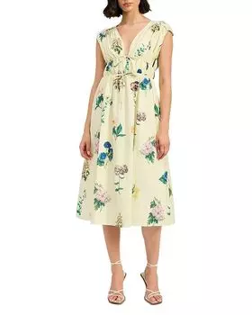 Эшли Миди Платье En Saison, слоновая кость/кремовый