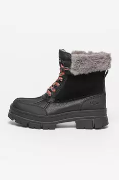 Эштон Эдди Сапоги Ugg, черный