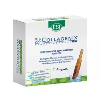 Эси Биоколлагеникс Амполла Синг Esi