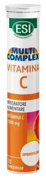 Эси Мультикомплекс Вит С 20Cpr Esi