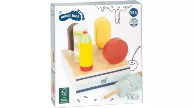 Эскимо свежее Small Foot