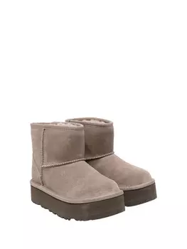 Эскимосские ботинки taupe Ugg