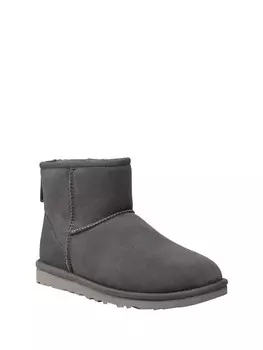 Эскимосские ботинки темно-серые Ugg